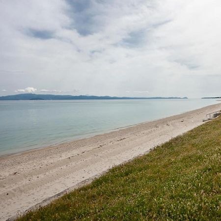 Sea side home Valentina Hanioti Buitenkant foto