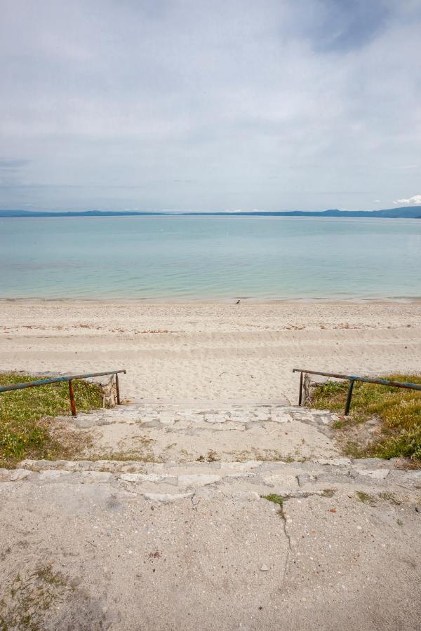 Sea side home Valentina Hanioti Buitenkant foto